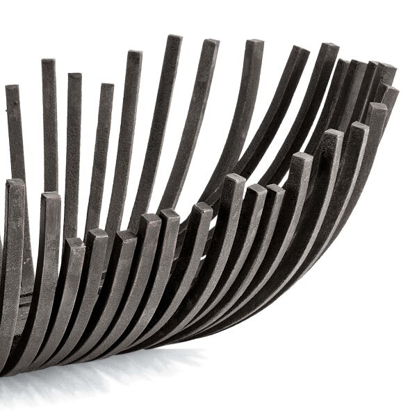 Webbed Bowl Oblong